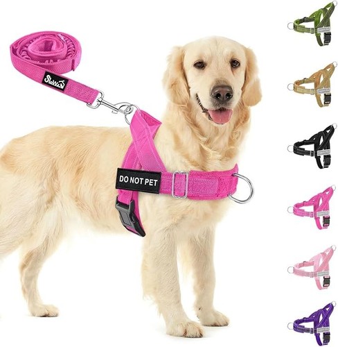 Hundegeschirr für große
