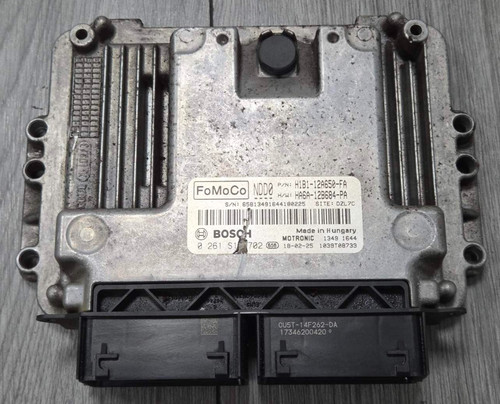 Original ford fiesta mk8 - ✅,