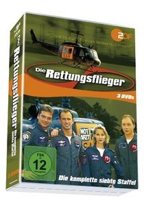 Die rettungsflieger - -,
