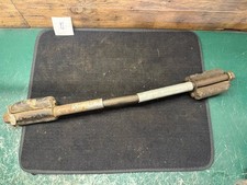 Sarolea Fußrasten Vorkrieg Original Scheunenfund Oldtimer Motorrad