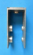 Alu-Eckverbinderunterteil für Balkongeländer Kömabord 8121 - ohne Schrauben