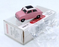 Wiking 0184 99 Glas Goggomobil