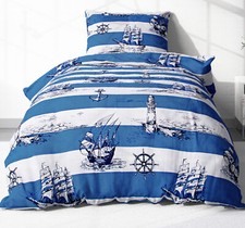 2 tlg. Renforcé Bettwäsche