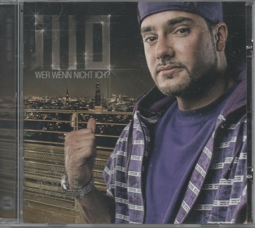 Illo wer wenn nicht - illo, cd