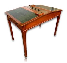 seltener Schreibtisch Doppel