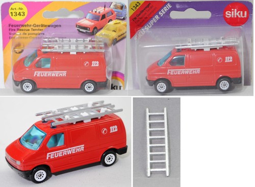 Siku super 1343 t4 - vw,