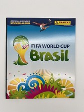 PANINI FIFA WC 2014 WM 2014