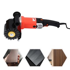 Satiniermaschine Polierer