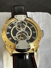 Graf von Monte Wehro Automatische Uhr Gebraucht Aber Top ?