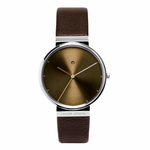 Jacob jensen herren quarz uhr - jacob,