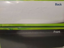 Juwel Fotorückwand Black /