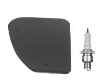 Luftfilter + Zündkerze für