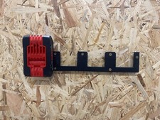 Halterung für Bosch 18 V Akku