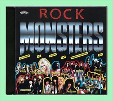 📀 Rock Monsters (1988) (CD)