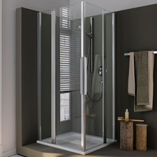 Koralle myDay Duschabtrennung