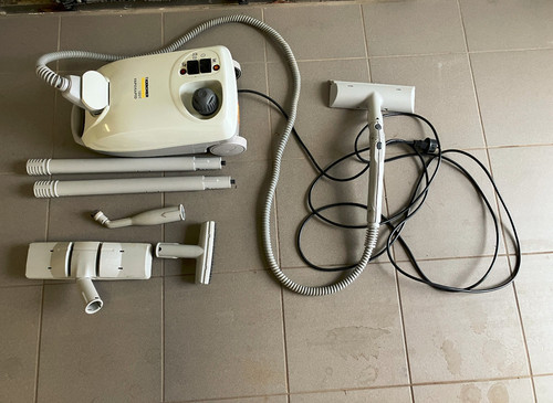 Dampfreiniger kärcher - dampfreiniger,