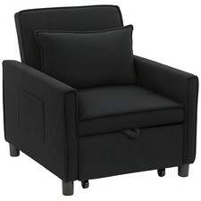 3-in-1 Schlafsessel, Klappbett