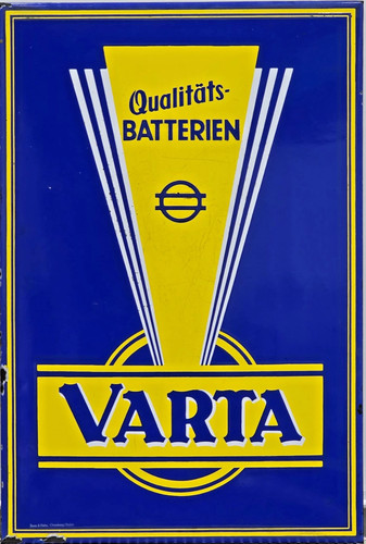 Rarität antikes varta - antikes,