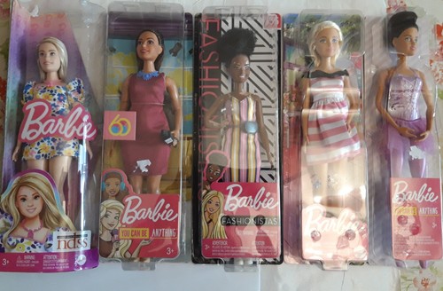 Barbie puppen konvolut - puppen,