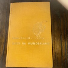 Alice im Wunderland Lewis