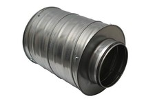 Rohrschalldämpfer 150mm /