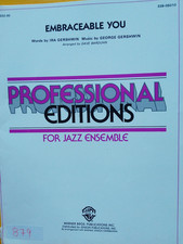 EMBRACEABLE YOU - Jazz