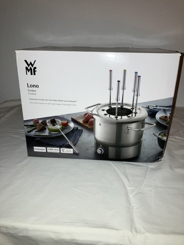 Wmf fondue set lono - lono, elektro