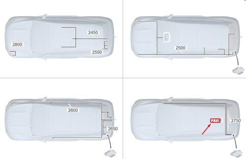 Eqs suv x296 flexray - mb,