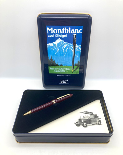 Montblanc meisterstück - montblanc,