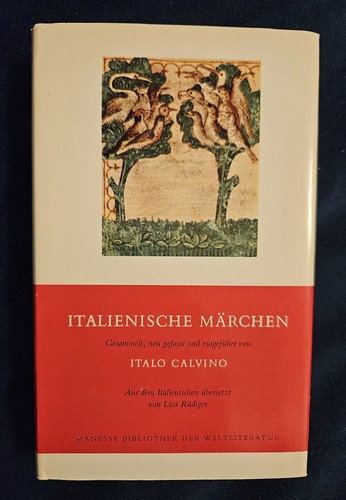 Italo calvino italienische - italo, "italienische