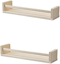 IKEA 2Er BEKVÄM Gewürzregal