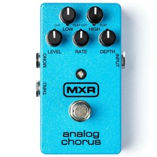 Effektgerät E-Gitarre MXR