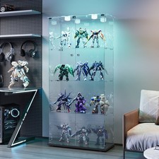 Glasvitrine Standvitrine