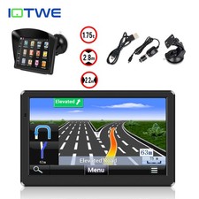 7 Zoll IOTWE Navigationsgerät