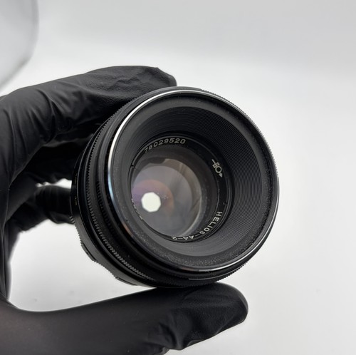 Kmz helios 58mm - helios-44-2,