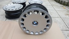 BMW E 39 Stahlfelgen 7x15 ET