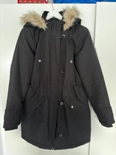 Damen Winterjacke Größe L Schwarz Vero Moda