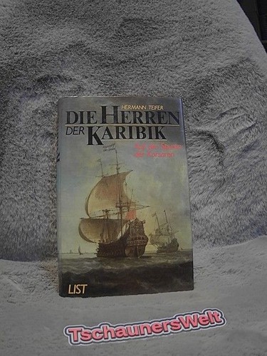 Die herren der karibik auf - herren,