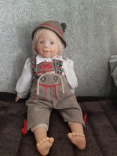 Hübsche Sammler Puppe Junge
