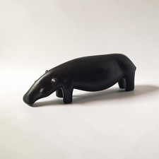 Vintage Modernist African