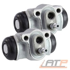 2x RADBREMSZYLINDER HINTEN LINKS+RECHTS FÜR BMW 3-ER E36 316 318