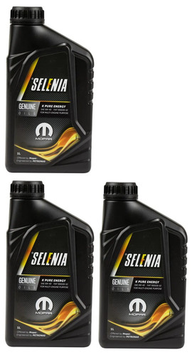 Selenia pure energy 5w 40 - selenia,
