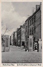 833278) AK Hindenburgkasernen