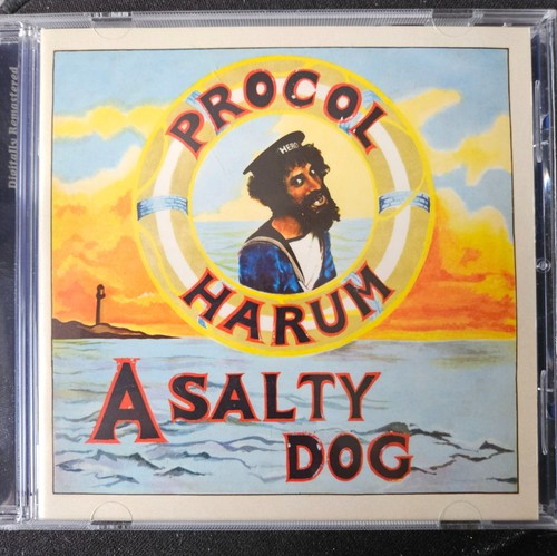 Procol harum salty - harum,