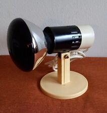 DDR Rotlicht-Lampe mit  Rotlichtbirne
