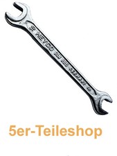 BMW E32 E34 E36 E38 E39 E46 E60 Gabelschlüssel 8-10 Heyco original Bordwerkzeug