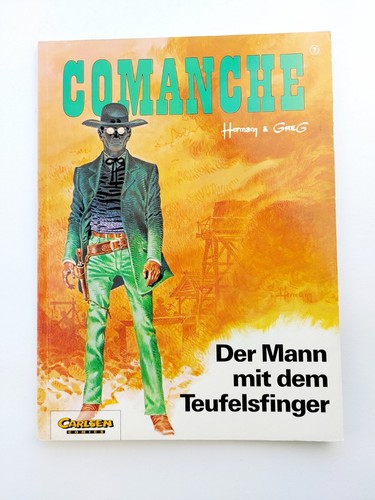 Carlsen comic album - carlsen,