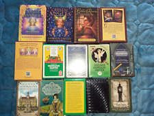 Tarot, Lenormand,Wahrsagekarten,Kipper, Magie, Rituale ,Orakel, Runen, Pendelnua
