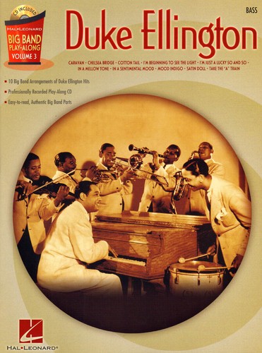 Duke ellington big band - big,