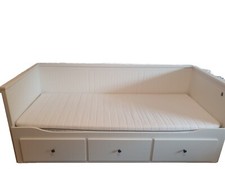 Bett  Hemnes Ikea